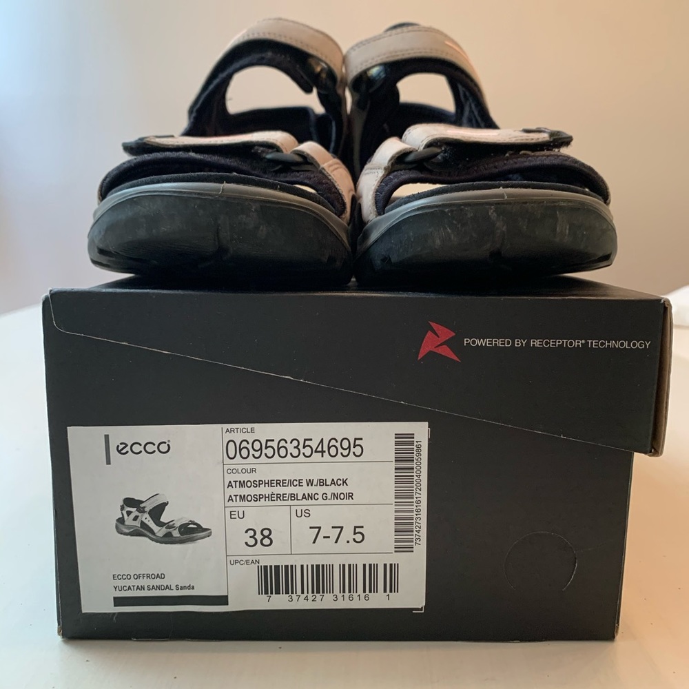 Ecco Sport Yucatán Sandal - Picture 6 of 6
